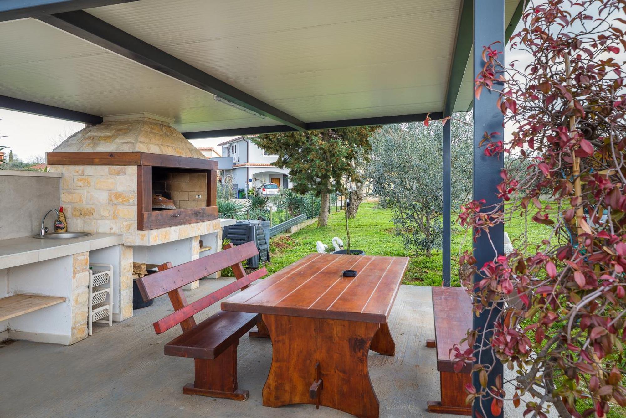 Apartmani Magdalena Pula Exterior photo