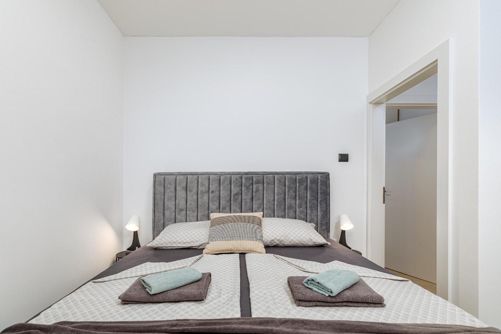 Apartmani Magdalena Pula Exterior photo